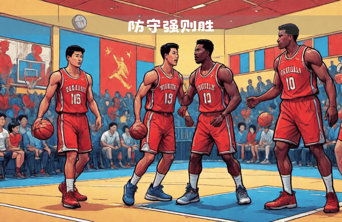 防守体系强化，限制对手得分良好